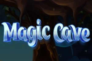 Арт слота Magic Cave